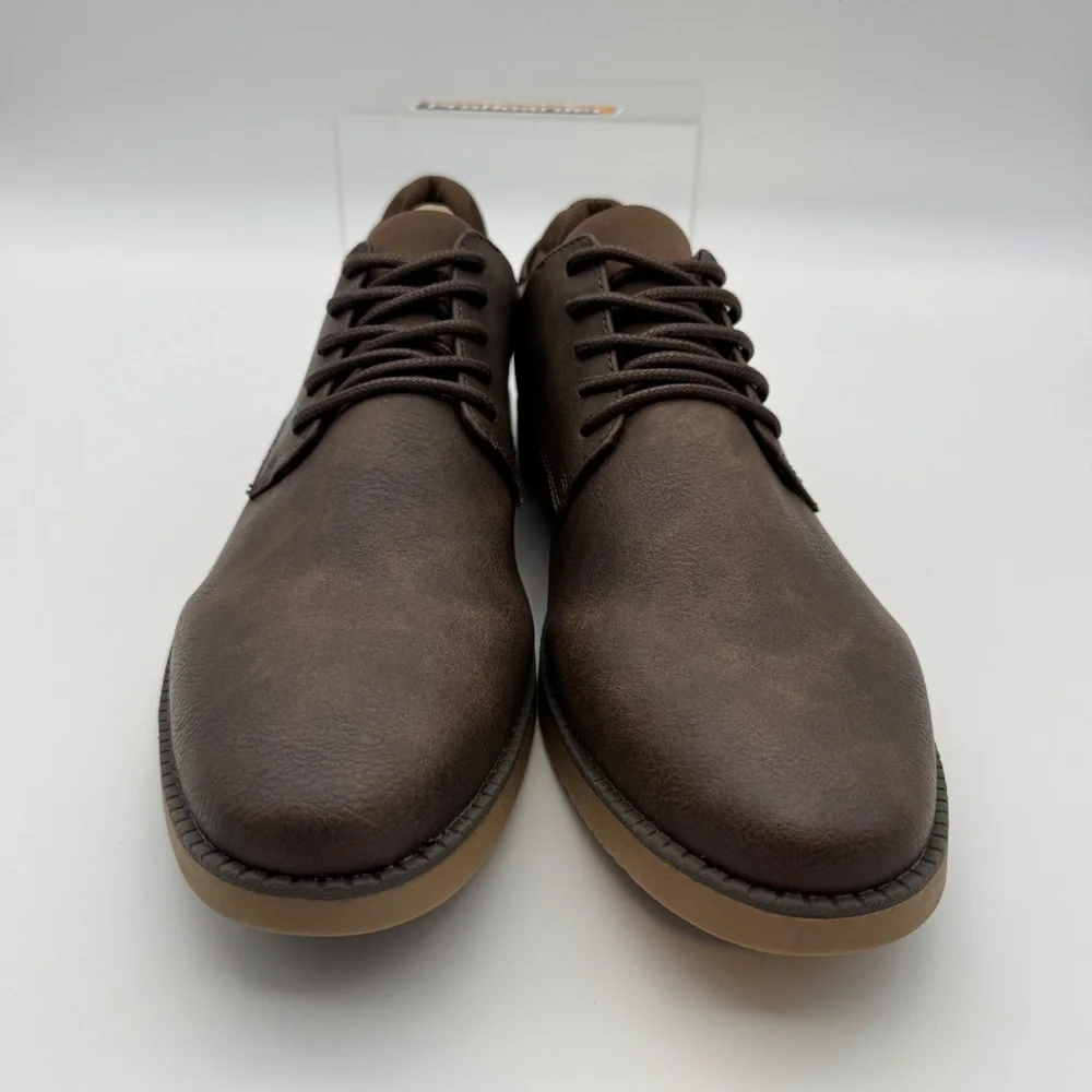 NEW WITHOUT BOX Dr Scholls Sync Oxford Brown